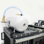 Ahcon TBR 1200 – Dobbelt sikkerhetspumpebur