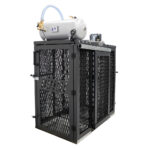 Ahcon TB1200 sikkerhetspumpebur duplex enkelt