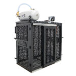 Ahcon TB1200 sikkerhetspumpebur duplex enkelt