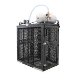 Ahcon TB1200 sikkerhetspumpebur duplex enkelt