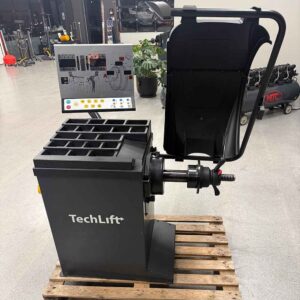 Techlift 921 Avbalanseringsmaskin