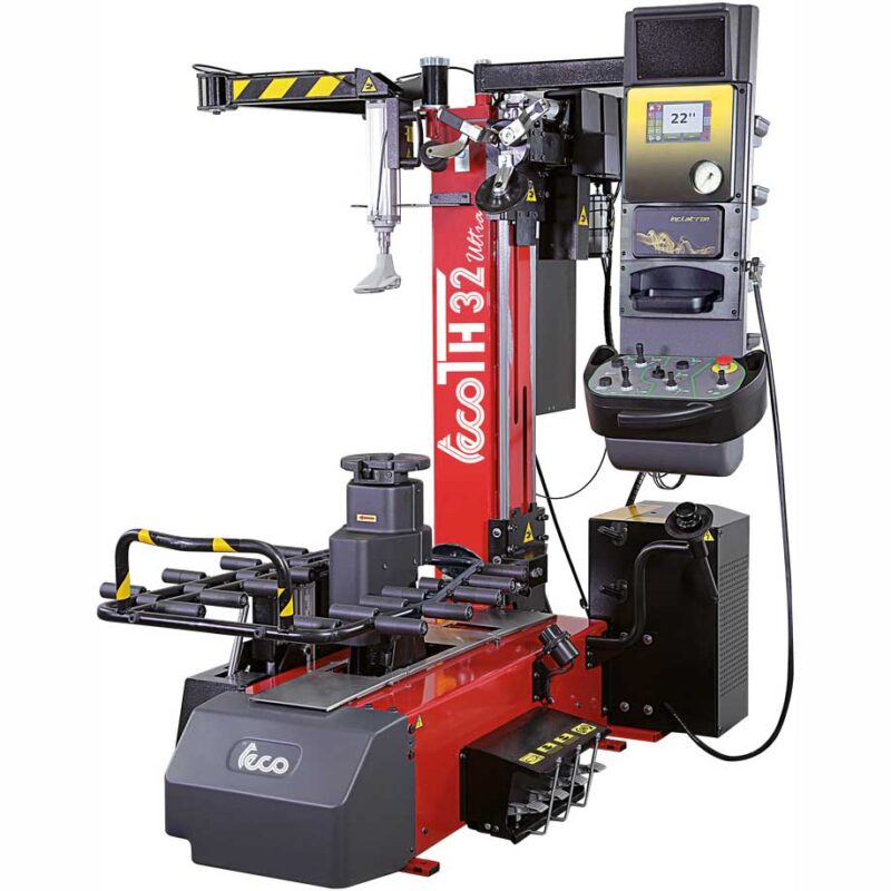 Teco TH32 Ultra dekkomlegger Teco TH32 Ultra dekkomlegger