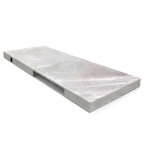 Senterplate for nedfelling av S2g