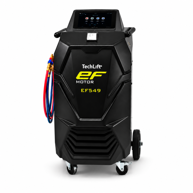 EF549 TechLift EF549 AC-maskin 2 i 1 for R134a og R1234yf