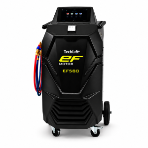 TechLift EF580 helautomatisk AC-maskin for R1234yf klimaservice