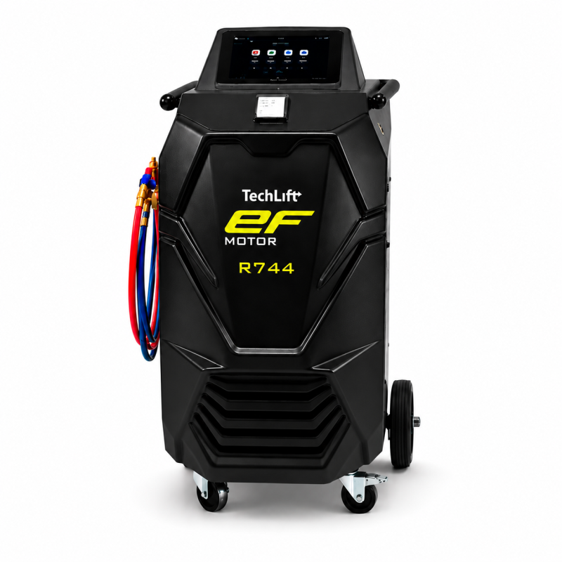 R744 TechLift R744 AC-maskin for CO2 kjølemedium klimaservice