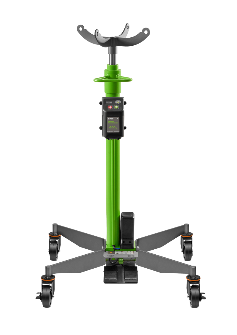 SET600 SNIT SET600 elektrisk girkassejekk 600 kg batteridrevet