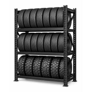 Dekkreol 500 kg | Dekkoppbevaring for verksted