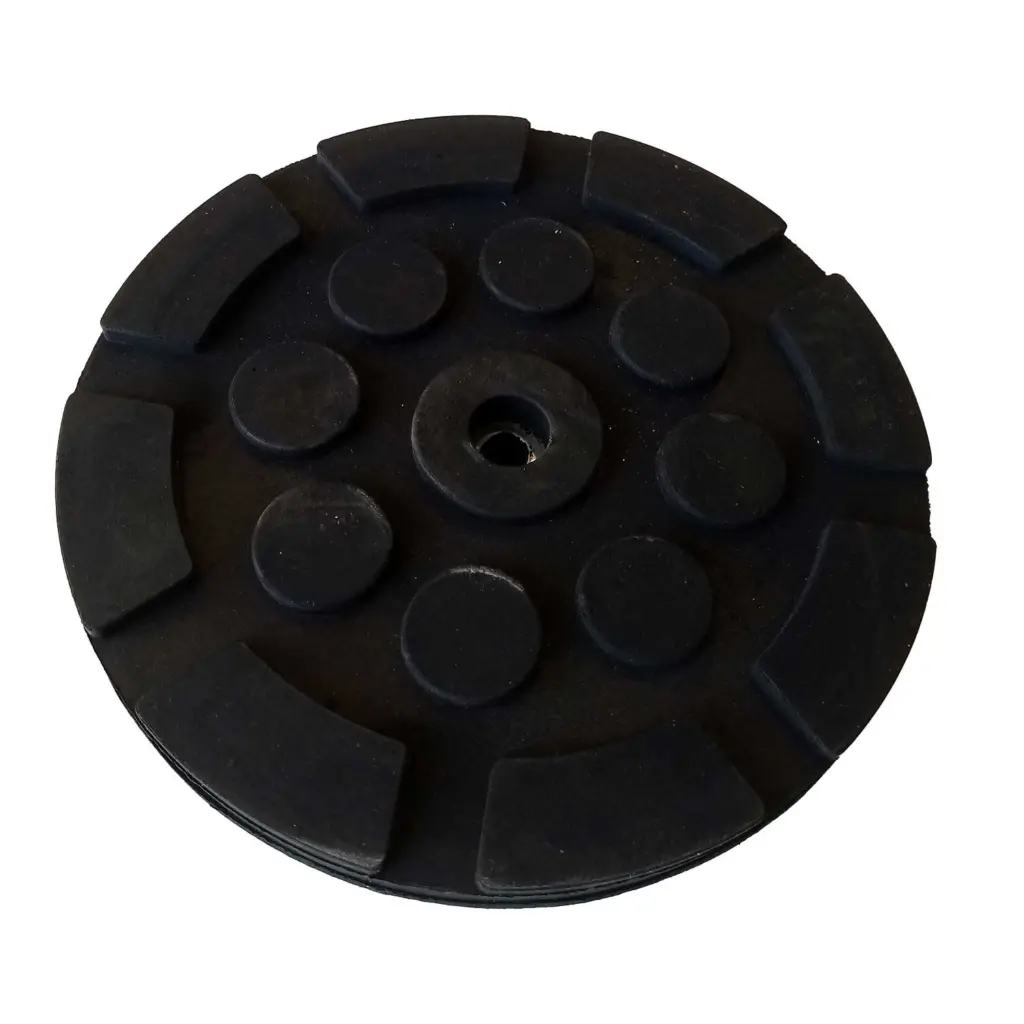 Gummipad for 2-søyler G10
