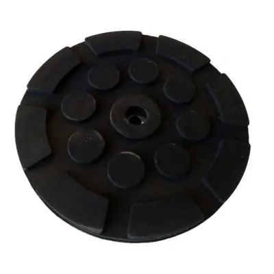 Gummipad for 2-søyler G10