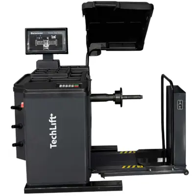 TechLift 943 Avbalanseringsmaskin bil / lastebil