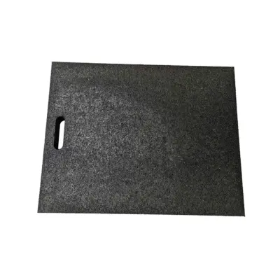Gummiplate for kjørebaneløfter 63x50x5cm