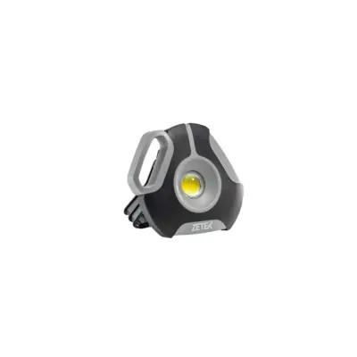 Zeca arbeidslampe – 15 W COB (oppladbar)