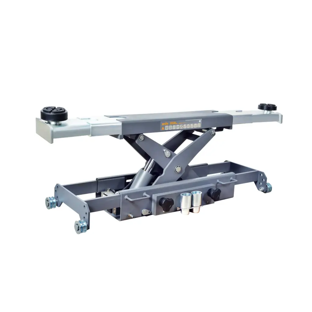 SNIT traversjekk – 3 tonn, justerbar høyde