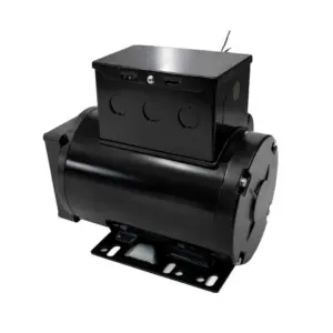 Elektrisk motor til sakseløfter – 230V 1-fas