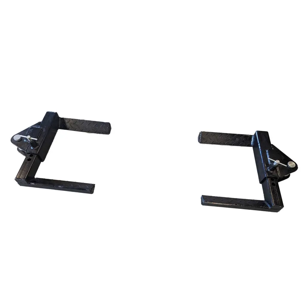 Hjulløft adapter for plenklipper traktor, ATV