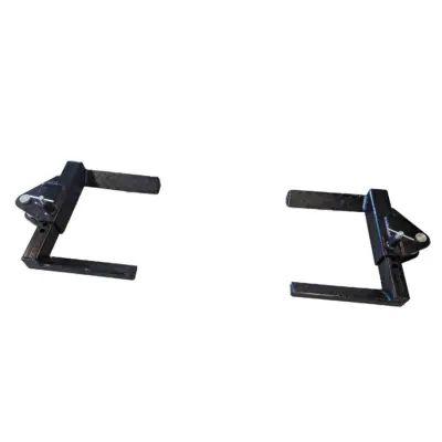 Hjulløft adapter for plenklipper traktor, ATV