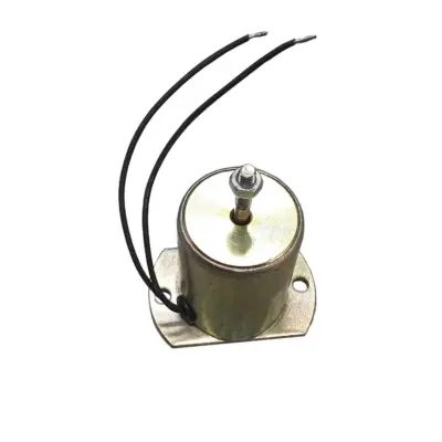 Elektromagnet låsing sakseløfter M6