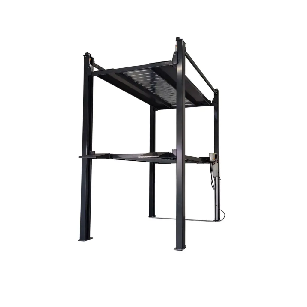 TechLift F26, 4 søyler Parkeringsløfter