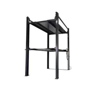 TechLift F25, 4 søyler, Parkeringsløfter