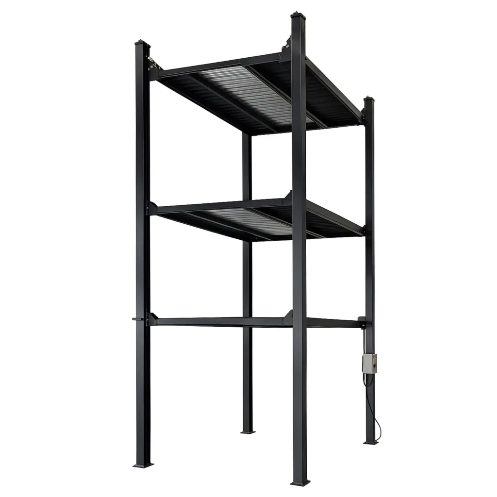 TechLift F29, 4 søyler Parkeringsløfter