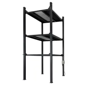Techlift F29 Parkeringsløfter 3 plan