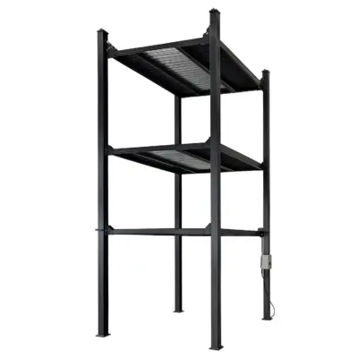 TechLift F29, 4 søyler Parkeringsløfter