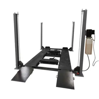 TechLift F3 – 4-søyler løftebukk / parkeringsløfter (4000 kg)