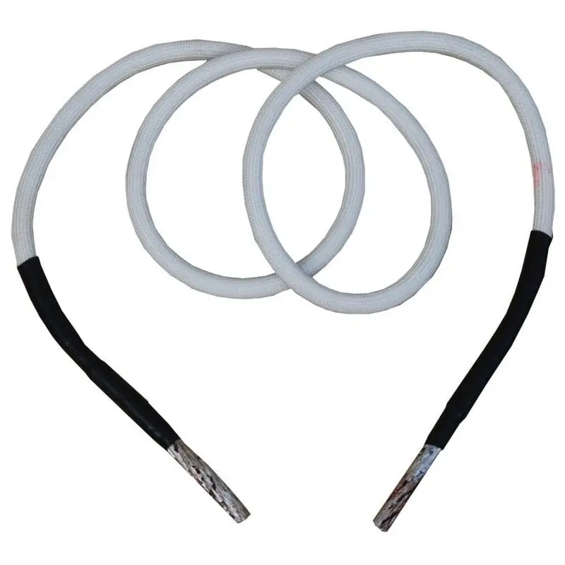 Induksjonsspole KMiC FLX – fleksibel spiral for KMI Heater X150 og X175