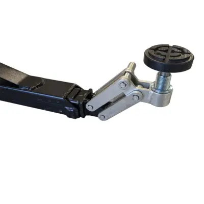 Flip-up armer for T3/T3H/T4/T5