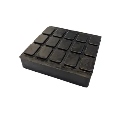 Gummipad for Sakseløfter G20 25mm