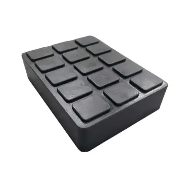 Gummipad for Sakseløfter G22 40mm