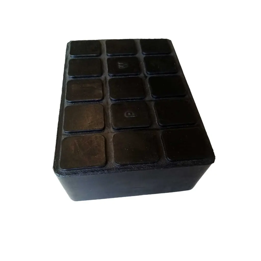 Gummipad for Sakseløfter G23 60mm