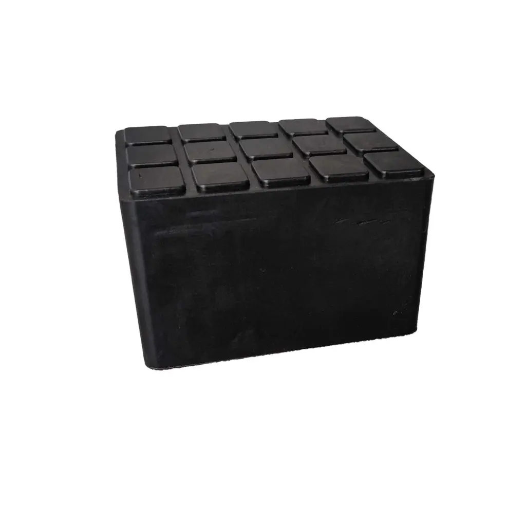 Gummipad for Sakseløfter G25 100mm
