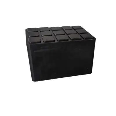 Gummipad for Sakseløfter G25 100mm