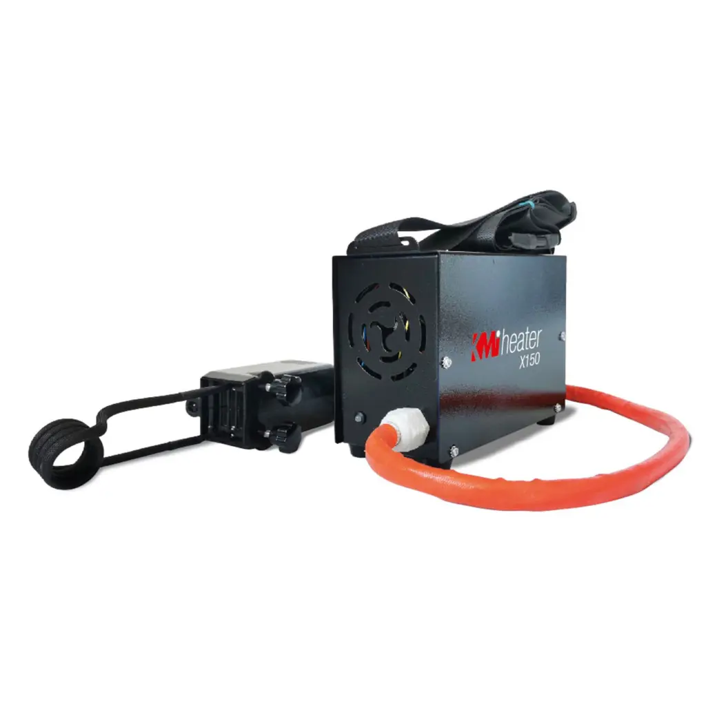 KMi Heater X150 – Profesjonell induksjonsvarmer for verksted