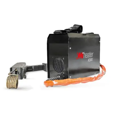 KMi Heater X300 – Induksjonsvarmer 3000 W for krevende verkstedsarbeid