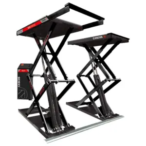 Cascos EVO Kratos L sakseløfter