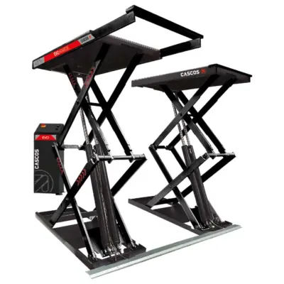 Cascos EVO Kratos L sakseløfter 4000 kg