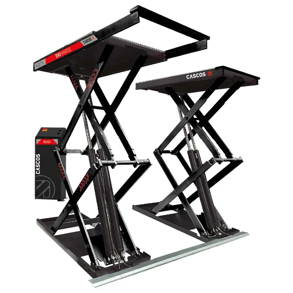 Cascos EVO Kratos L sakseløfter 4000 kg