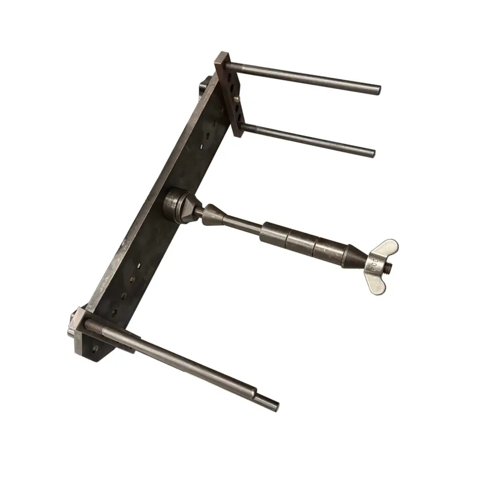 TechLift motorsykkeladapter for 932 / 922 balanseringsmaskin
