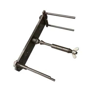 TechLift motorsykkeladapter for 901 balanseringsmaskin