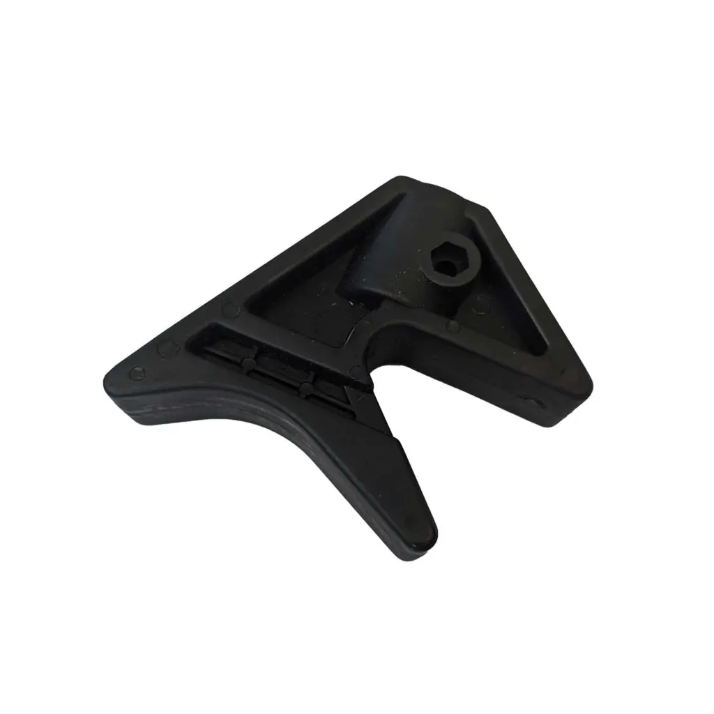 Plastvinkel for hjelpearm (eldre type)