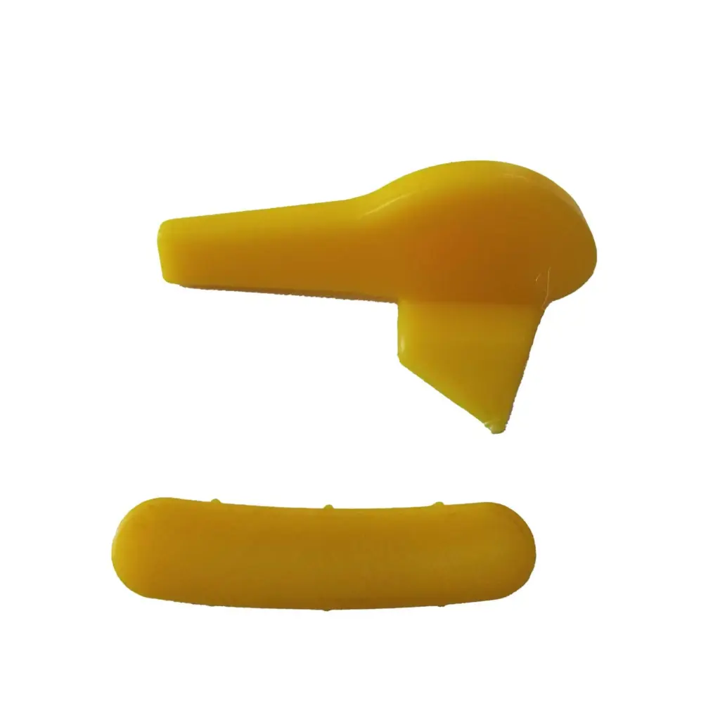 Plastbeskytter type2 for monteringshode dekkomlegger