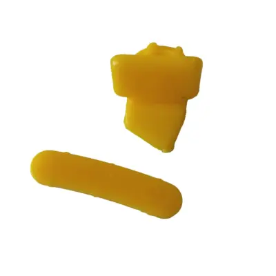 Plastbeskytter type3 for monteringshode dekkomlegger