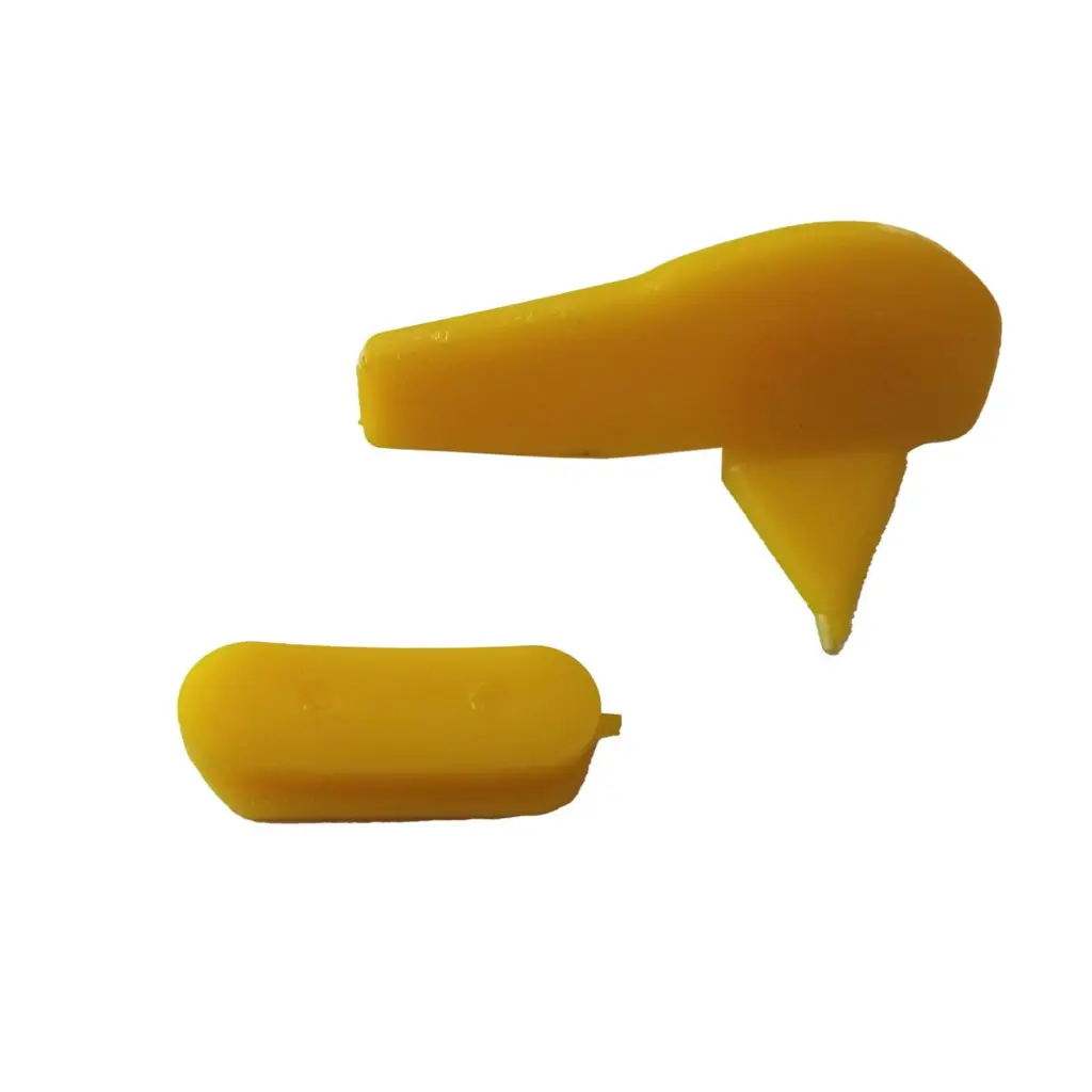 Plastbeskytter type4 for monteringshode dekkomlegger