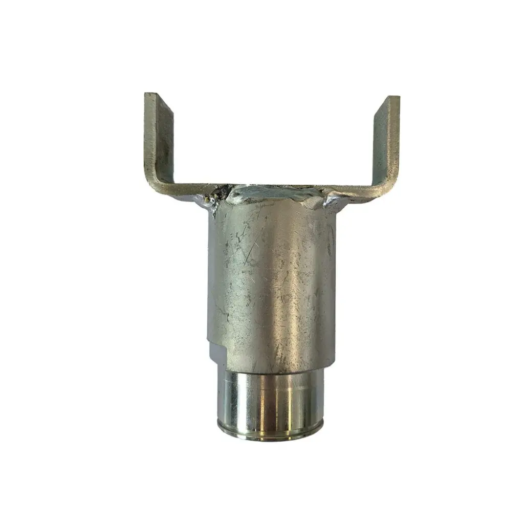Rammebiladapter tosøyler 50 mm | Sett á 2 stk