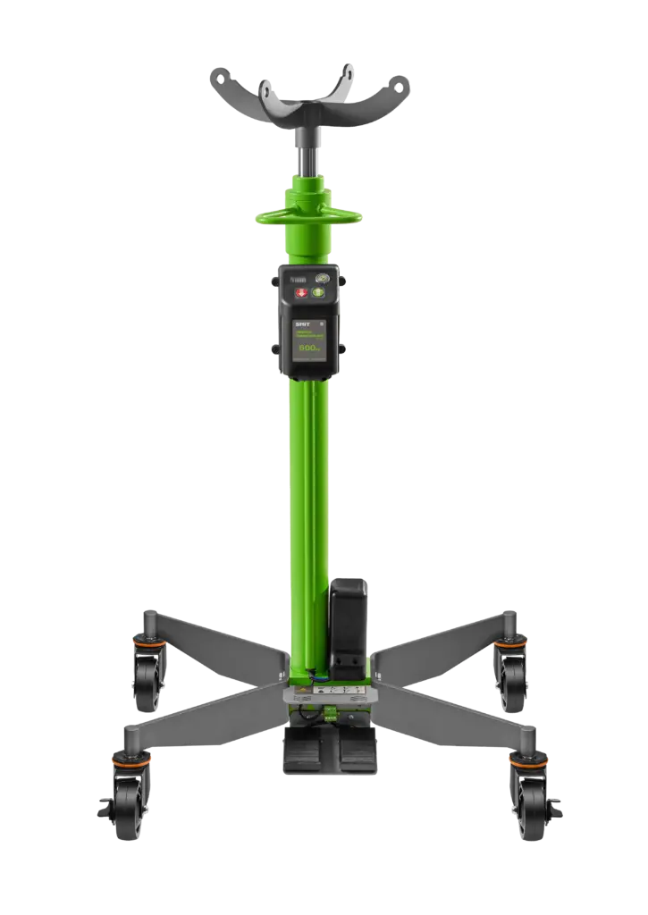 SNIT Elektrisk girkassejekk 600 kg