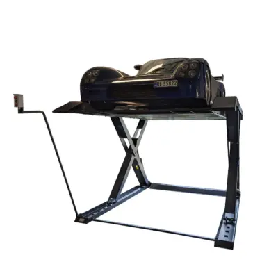 Parkeringsløfter saks, 2700kg