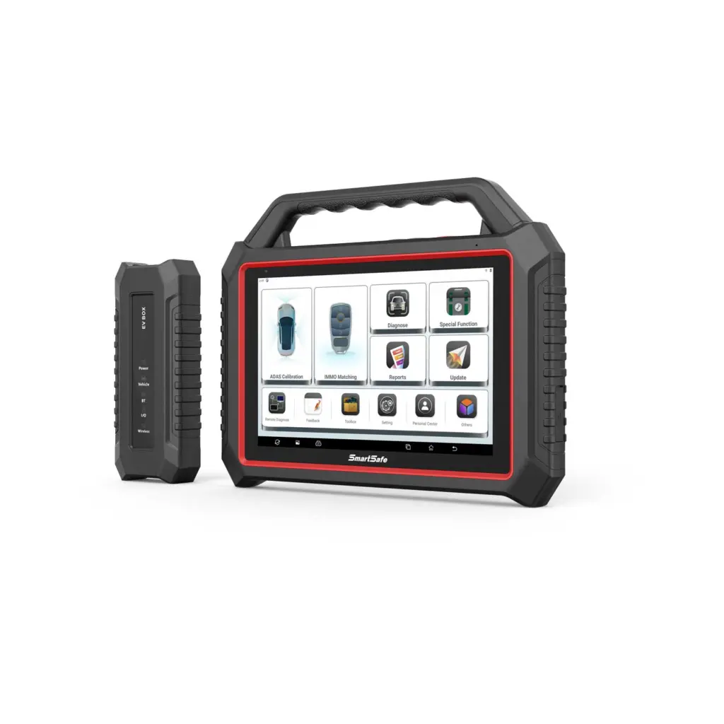 SmartSafe ST10 diagnoseverktøy for bil
